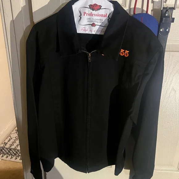 ジャケット・アウター Vlone jail jacket 55555 Jail Vlone Jacket | Denim 55555 Jacket - Jackets Masters